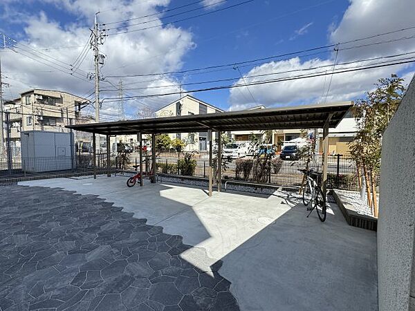 仮)D-ROOM松河戸町