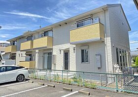 マーガレット 202 ｜ 愛知県春日井市松新町5丁目6番6号（賃貸アパート1K・2階・32.18㎡） その1