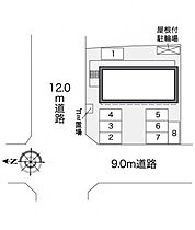 レオパレス小野 204 ｜ 愛知県春日井市小野町6丁目30（賃貸マンション1K・2階・19.87㎡） その6