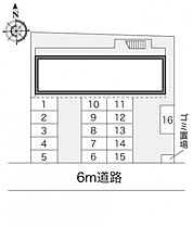 レオパレス若草 204 ｜ 愛知県春日井市若草通4丁目35（賃貸アパート1K・2階・23.18㎡） その8