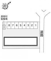 レオパレスエスポワール 103 ｜ 愛知県春日井市中切町字若原50-1（賃貸アパート1K・1階・21.65㎡） その9