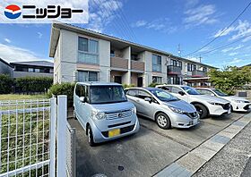 サンモール  ｜ 愛知県春日井市如意申町7丁目（賃貸アパート2LDK・2階・64.68㎡） その1