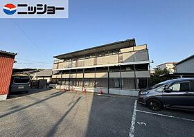 メゾン・セレッソ  ｜ 愛知県春日井市下屋敷町字下屋敷（賃貸アパート1R・1階・29.44㎡） その1