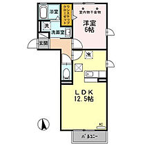 ヴィラ　アメリア 101 ｜ 愛知県春日井市若草通3丁目32番（賃貸アパート1LDK・1階・43.74㎡） その2