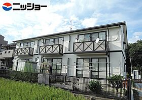 ジョイヒルかすが  ｜ 愛知県春日井市中新町2丁目（賃貸アパート2LDK・1階・53.00㎡） その1