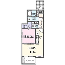 フレジア　II 102 ｜ 愛知県西春日井郡豊山町大字豊場字冨士55（賃貸アパート1LDK・1階・37.97㎡） その2