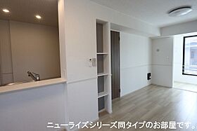 リベールＡ 101 ｜ 愛知県春日井市如意申町2丁目16番地19（賃貸アパート1LDK・1階・50.01㎡） その13