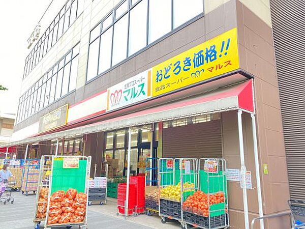 画像24:【スーパー】マルス 太田川店まで576ｍ