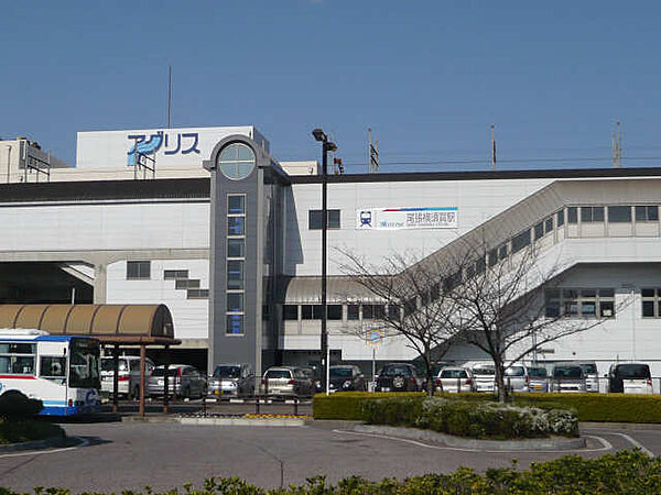 画像20:【駅】尾張横須賀駅まで803ｍ