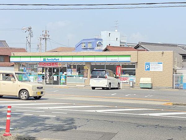 サンライズ ｜愛知県東海市富木島町北島(賃貸アパート2LDK・2階・50.00㎡)の写真 その27