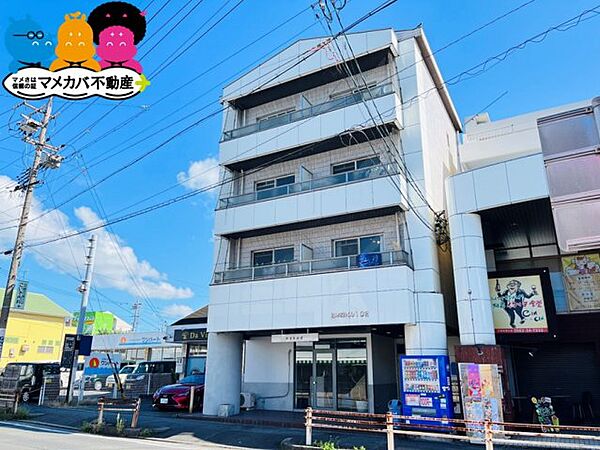 加木屋ビル102 403｜愛知県東海市加木屋町1丁目(賃貸マンション1K・4階・29.16㎡)の写真 その1