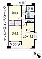 Gratitude8階7.5万円