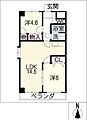 クレアールK13階7.2万円