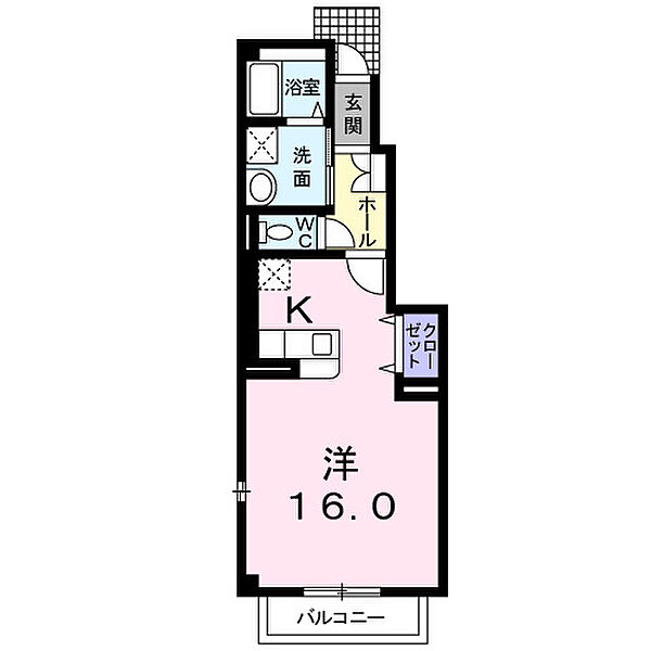 ノーヴァ 102｜愛知県知多市新舞子字大口(賃貸アパート1R・1階・41.92㎡)の写真 その23