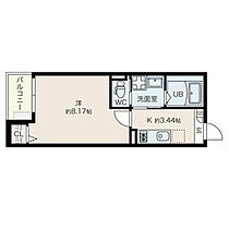 Jack hommachiII 201 ｜ 愛知県常滑市本町1丁目2425（賃貸アパート1K・2階・26.61㎡） その2