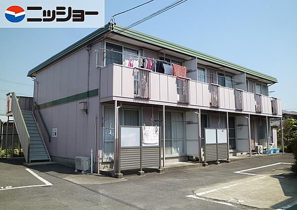 タウン66　Ｃ棟 ｜愛知県半田市岩滑中町3丁目(賃貸アパート3DK・2階・40.00㎡)の写真 その1