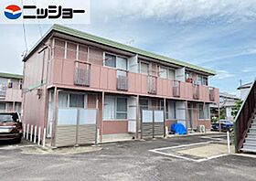 タウン66　Ｂ棟  ｜ 愛知県半田市岩滑中町3丁目（賃貸アパート2K・2階・30.00㎡） その1