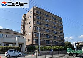 サンライズ伊東  ｜ 愛知県半田市亀崎町10丁目（賃貸マンション2LDK・3階・58.96㎡） その1