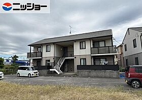 リベールＡ棟  ｜ 愛知県知多郡武豊町大字冨貴字外面（賃貸アパート2LDK・1階・62.35㎡） その1