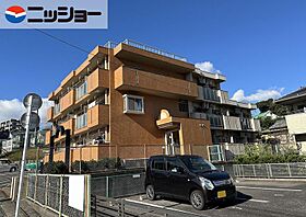 パーク白山  ｜ 愛知県半田市白山町2丁目（賃貸マンション1K・3階・18.90㎡） その1