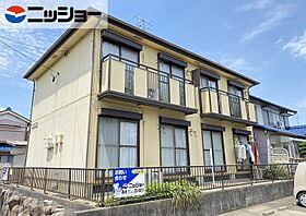 コスモハイツ  ｜ 三重県桑名市大字東方船着町（賃貸マンション2DK・2階・38.80㎡） その1