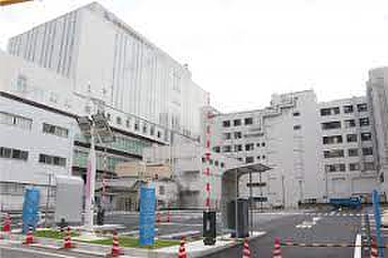 画像23:【総合病院】桑名市総合医療センターまで859ｍ