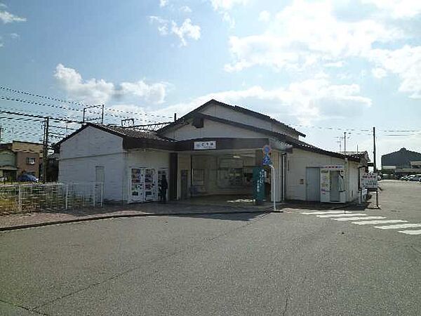画像22:【駅】益生駅まで3028ｍ