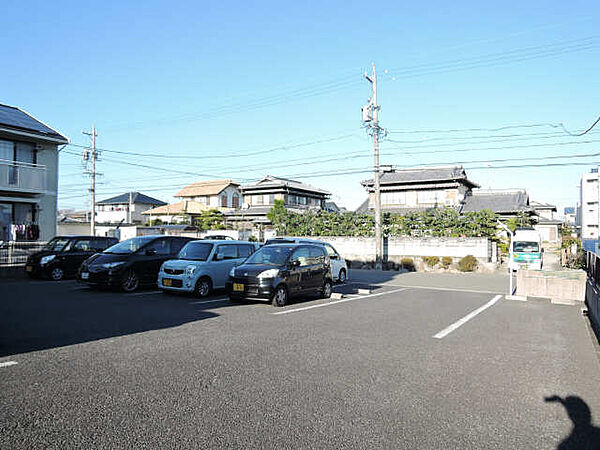 グランシェル ｜三重県四日市市大字茂福(賃貸マンション3LDK・1階・65.33㎡)の写真 その24