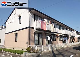 ワイドシャロー  ｜ 三重県四日市市西富田町（賃貸アパート3LDK・2階・62.68㎡） その1