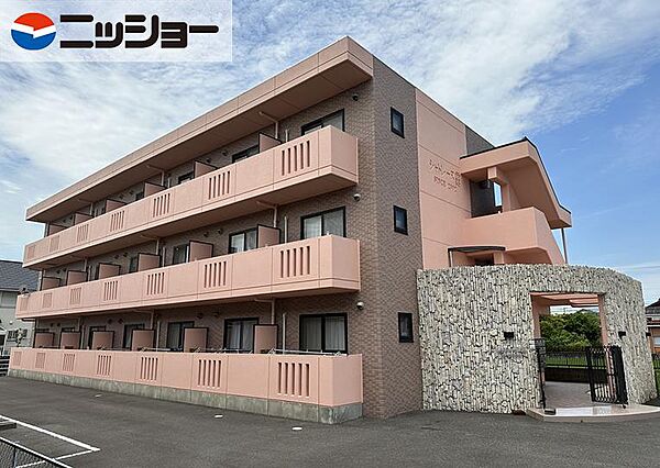 シャトレーヌ霞 ｜三重県四日市市羽津町(賃貸マンション1K・1階・29.16㎡)の写真 その1