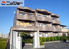 メゾンアルカディア  ｜ 三重県三重郡川越町大字豊田（賃貸マンション2LDK・1階・57.24㎡） その1