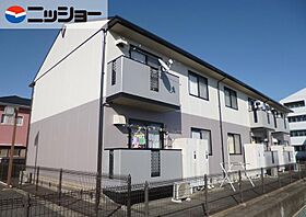 エクセルあくらがわ  ｜ 三重県四日市市三ツ谷町（賃貸アパート2LDK・2階・53.82㎡） その1