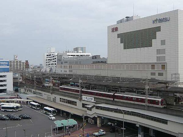 画像22:【駅】近鉄四日市駅まで800ｍ