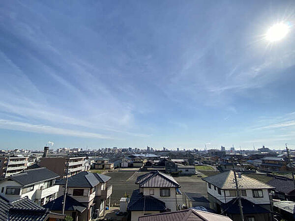 コスモハイム幸 ｜三重県四日市市大井手1丁目(賃貸マンション3DK・4階・49.50㎡)の写真 その12