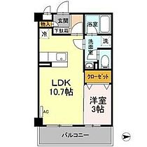 マンションマルカ　サウス 314 ｜ 三重県四日市市楠町南五味塚128-1（賃貸アパート1LDK・3階・35.00㎡） その2