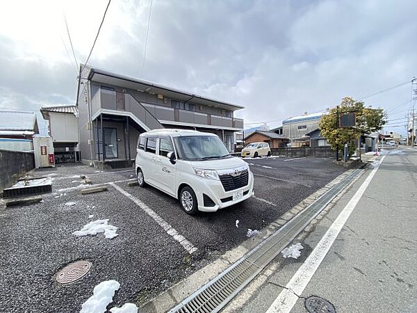 エクセル中川原 105｜三重県四日市市中川原3丁目(賃貸アパート1K・1階・26.93㎡)の写真 その21