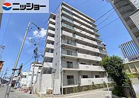 Ｗｈｉｔｅ　Ｃｉｔｙ　西新地  ｜ 三重県四日市市西新地（賃貸マンション1K・7階・34.50㎡） その1