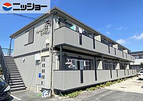 ドリームハウスセキスイ  ｜ 三重県四日市市伊倉1丁目（賃貸アパート1LDK・1階・42.00㎡） その1