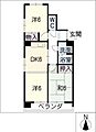 レジデンス大井手1階5.0万円