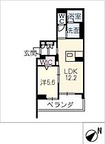 Ｈｉｇｈｎｅｓｓ本郷町  ｜ 三重県四日市市本郷町（賃貸マンション1LDK・3階・46.83㎡） その2