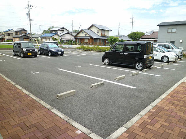 クローバー・ヴィレッジ　Ｃ棟 ｜三重県鈴鹿市神戸4丁目(賃貸アパート2LDK・2階・57.07㎡)の写真 その14