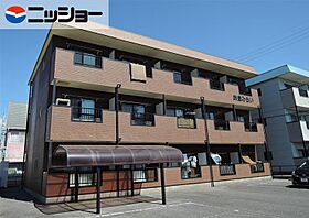 鈴鹿みらい  ｜ 三重県鈴鹿市南若松町（賃貸マンション1K・2階・26.40㎡） その1