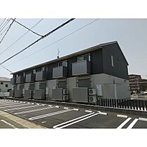 メルベーユ 207 ｜ 三重県鈴鹿市南江島町14-18（賃貸アパート1LDK・2階・42.38㎡） その1