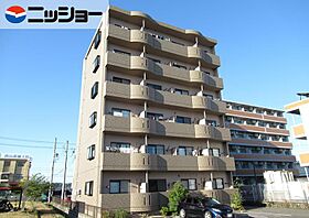 ステューディオ・細野  ｜ 三重県津市栗真中山町（賃貸マンション1K・5階・34.80㎡） その1