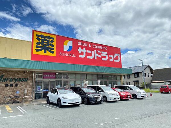 画像28:【ドラッグストア】サンドラッグ 島崎店まで1042ｍ