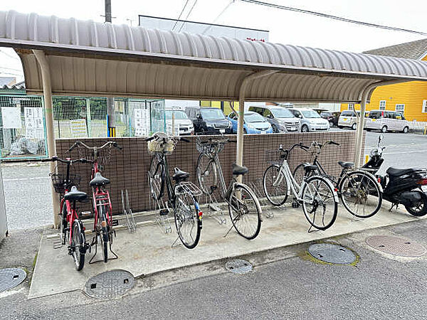 ライトパレス ｜三重県津市白塚町(賃貸マンション2LDK・1階・49.50㎡)の写真 その15