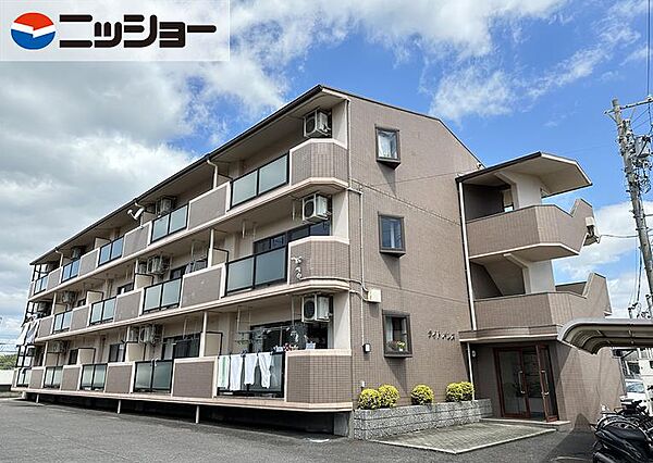 ライトパレス ｜三重県津市白塚町(賃貸マンション1LDK・3階・49.50㎡)の写真 その1