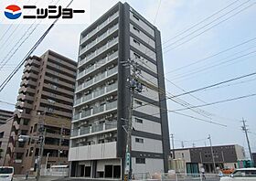 Ｋ　Ｓｍａｒｔ　ＨＩＳＡＩ  ｜ 三重県津市久居新町（賃貸マンション1K・6階・30.60㎡） その1