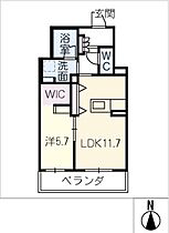 シャーメゾンステージ津駅前  ｜ 三重県津市羽所町（賃貸マンション1LDK・3階・46.82㎡） その2