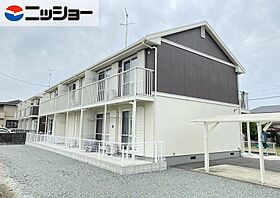 メゾンドさくら  ｜ 三重県津市香良洲町（賃貸アパート2K・2階・38.83㎡） その1